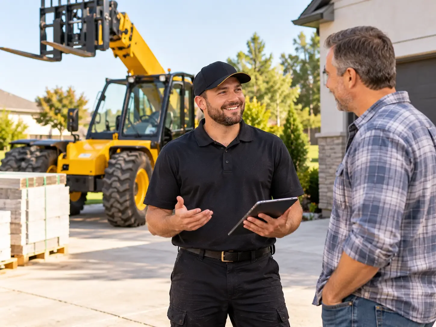 Forklift Rental Ellsworth Afb, SD FAQs
